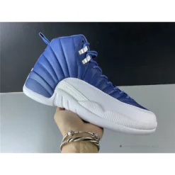 Hypeyourbeast Air Jordan 12 'Stone Blue'