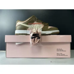 Hypeyourbeast Nike Dunk Low SB 'Stussy'