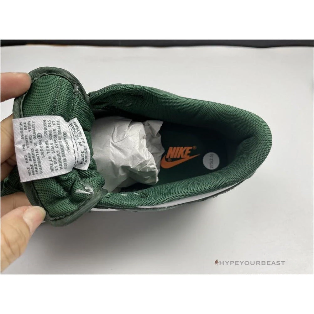 HypeYourBeast Nike SB Dunk Low 'Team Green' 11 HypeYourBeast Nike SB Dunk Low 'Team Green'