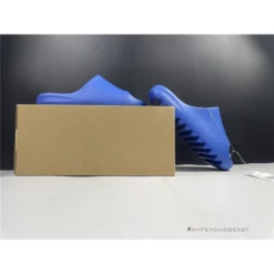 HypeYourBeast Adidas Yeezy Slide Blue 14 HypeYourBeast Adidas Yeezy Slide Blue