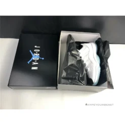 HypeYourBeast Air Jordan 11 Low 'Legend Blue'