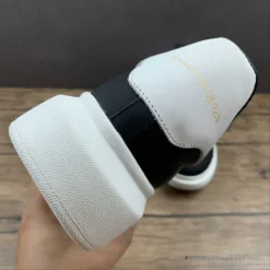 HypeYourBeast Alexander McQueen Black / Black / White A. Mcqueen