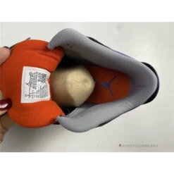 Hypeyourbeast Air Jordan 3 'Court Purple Black Cement'