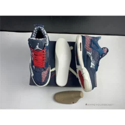 Hypeyourbeast Air Jordan 4 SE 'Sashiko'