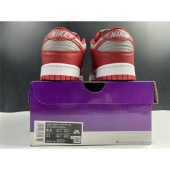 Hypeyourbeast Nike Dunk SB Low 'University Red'
