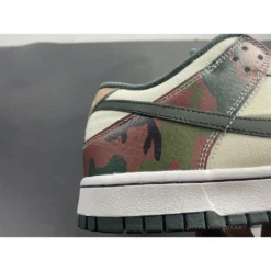 HypeYourBeast Nike Dunk Low Multi Camo