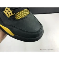 Hypeyourbeast Air Jordan 4 'Thunder'