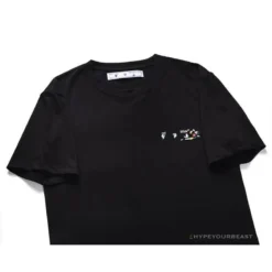 Hypeyourbeast OFF-WHITE Mickey Limited Arrow Tee Shirt 'BLACK' T-Shirts 21 Hypeyourbeast OFF-WHITE Mickey Limited Arrow Tee Shirt 'BLACK' T-Shirts