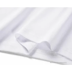 Hypeyourbeast OFF-WHITE Takashi Murakami Chrysanthemum Tee Shirt 'WHITE' T-Shirts