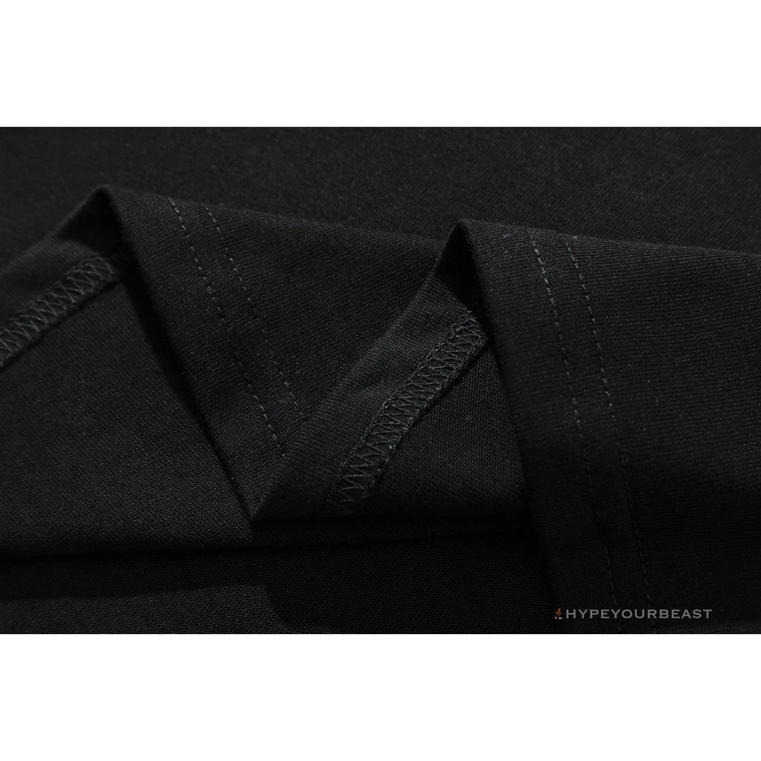 Hypeyourbeast T-Shirts OFF-WHITE Red Flash Cross Arrow Tee Shirt 'BLACK' 7 Hypeyourbeast T-Shirts OFF-WHITE Red Flash Cross Arrow Tee Shirt 'BLACK'