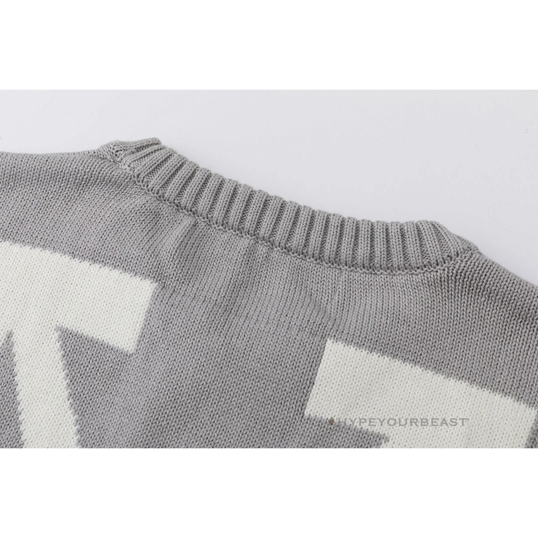 HypeYourBeast Off-White Shirt Grey White Shirts 6 HypeYourBeast Off-White Shirt Grey White Shirts