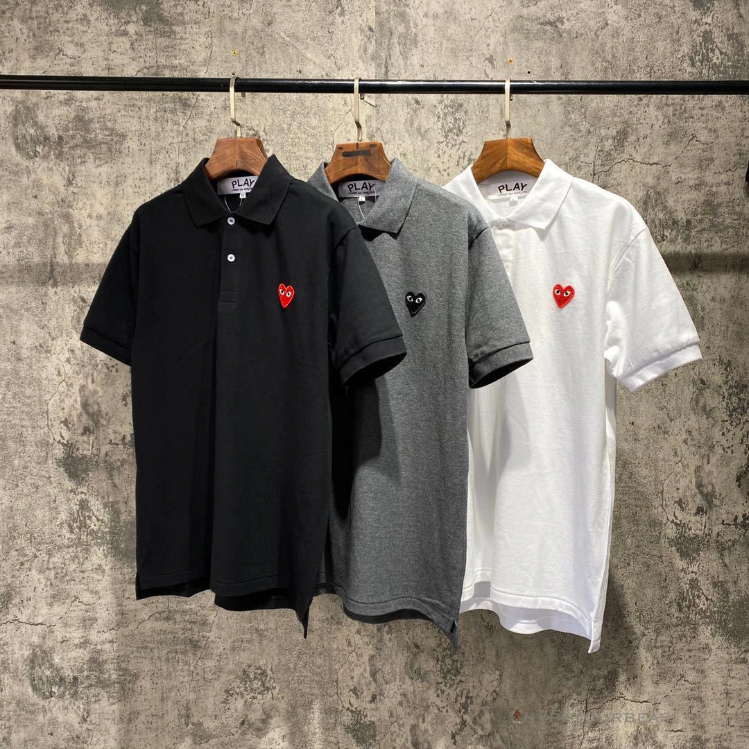 Hypeyourbeast CDG Shirt White 3 Hypeyourbeast CDG Shirt White