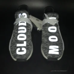 Hypeyourbeast Pharrell X NMD Adidas NMD Pharrell 'Human Race Trail Oreo' 22 Hypeyourbeast Pharrell X NMD Adidas NMD Pharrell 'Human Race Trail Oreo'