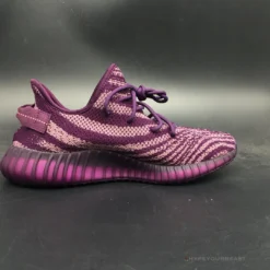 Hypeyourbeast Adidas Yeezy Boost 350 V2 Red Night Purple 21 Hypeyourbeast Adidas Yeezy Boost 350 V2 Red Night Purple