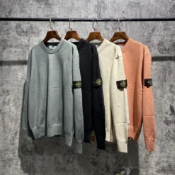 Hypeyourbeast St. Island Long Sleeve Shirt Green