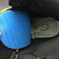 Hypeyourbeast Air Jordan 1 Mid Taxi Yellow