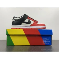 HypeYourBeast Nike NBA X Dunk Low EMB '75th Anniversary Bulls' 31 HypeYourBeast Nike NBA X Dunk Low EMB '75th Anniversary Bulls'