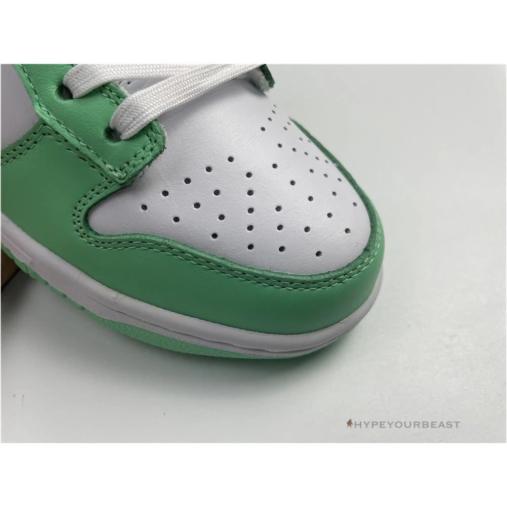 HypeYourBeast Nike SB Dunk Low Green Glow 5 HypeYourBeast Nike SB Dunk Low Green Glow
