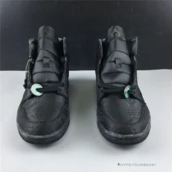 Hypeyourbeast Air Jordan 1 Mid X CLOT 'Black' 15 Hypeyourbeast Air Jordan 1 Mid X CLOT 'Black'