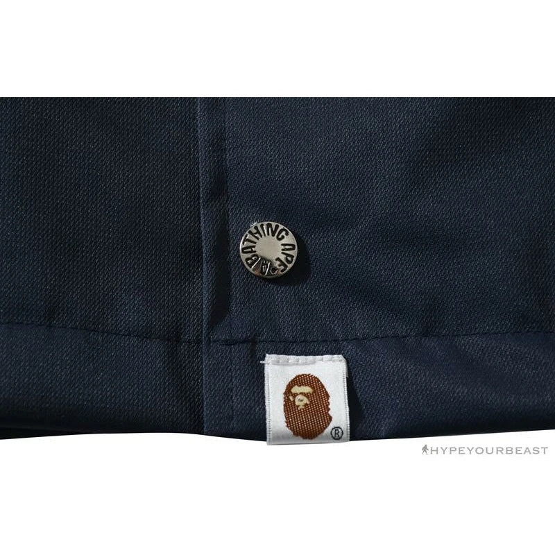 Hypeyourbeast BAPE X Star Wars Collaboration Windbreaker Jacket 'BLUE' 9 Hypeyourbeast BAPE X Star Wars Collaboration Windbreaker Jacket 'BLUE'