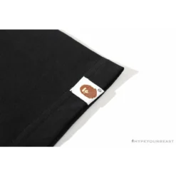 Hypeyourbeast Clothes BAPE Baby Milo Year Of The Ox Tee Shirt 'BLACK'