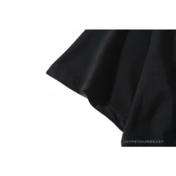 Hypeyourbeast Clothes BAPE Pokémon Co-branded Ape Head Tee Shirt 'BLACK'