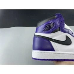 Hypeyourbeast Air Jordan 1 Retro High OG 'Court Purple'