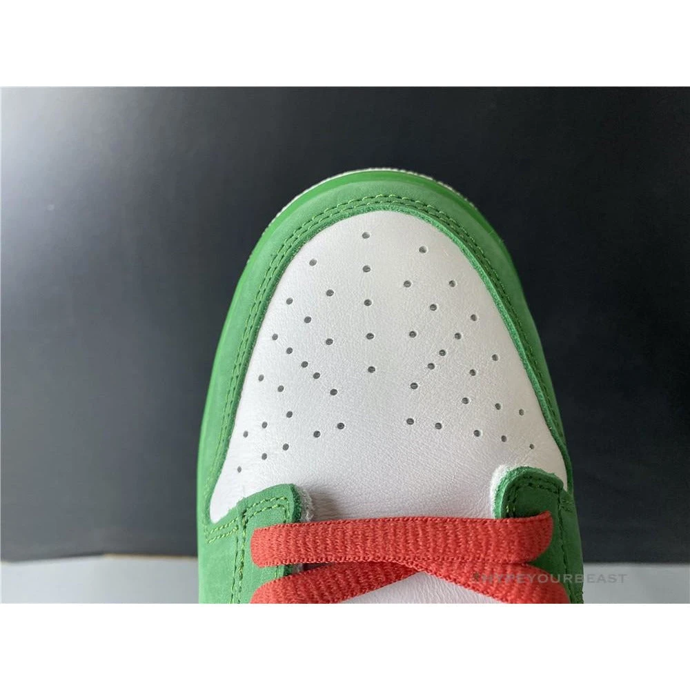 Hypeyourbeast Nike Dunk Sb Low Heineken 5 Hypeyourbeast Nike Dunk Sb Low Heineken