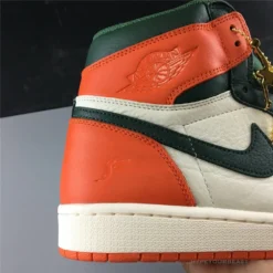 Hypeyourbeast Air Jordan 1 High Solely 'Art Basel'