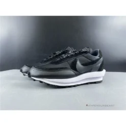 Hypeyourbeast Nike LD Waffle Sacai Daybreak Black