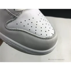 HypeYourBeast Nike SB Dunk High Grey White