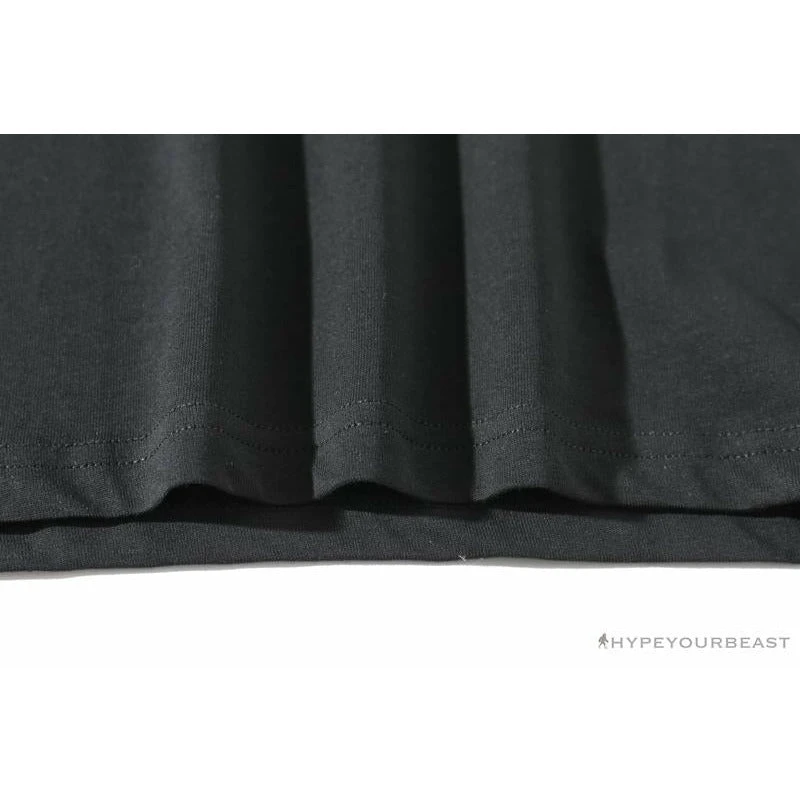 Hypeyourbeast BAPE Baby Milo Valentine's Day Chocolate Tee Shirt 'BLACK' 7 Hypeyourbeast BAPE Baby Milo Valentine's Day Chocolate Tee Shirt 'BLACK'