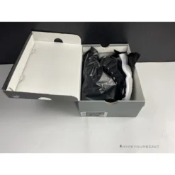 Hypeyourbeast Air Jordan 1 Retro High Silver Toe