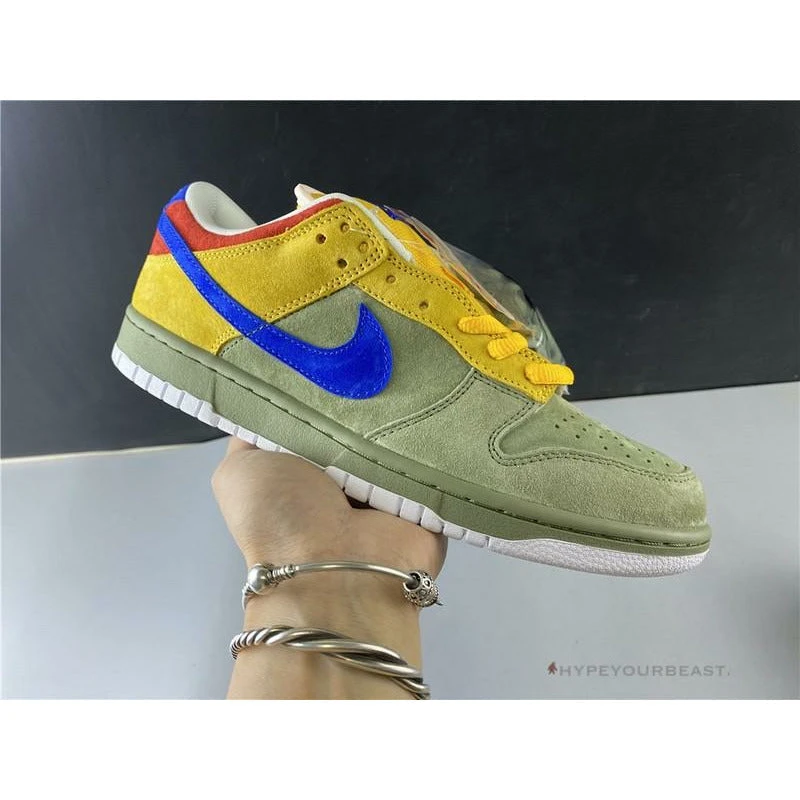 HypeYourBeast Nike SB Dunk Low 'Puff N Stuff' 10 HypeYourBeast Nike SB Dunk Low 'Puff N Stuff'