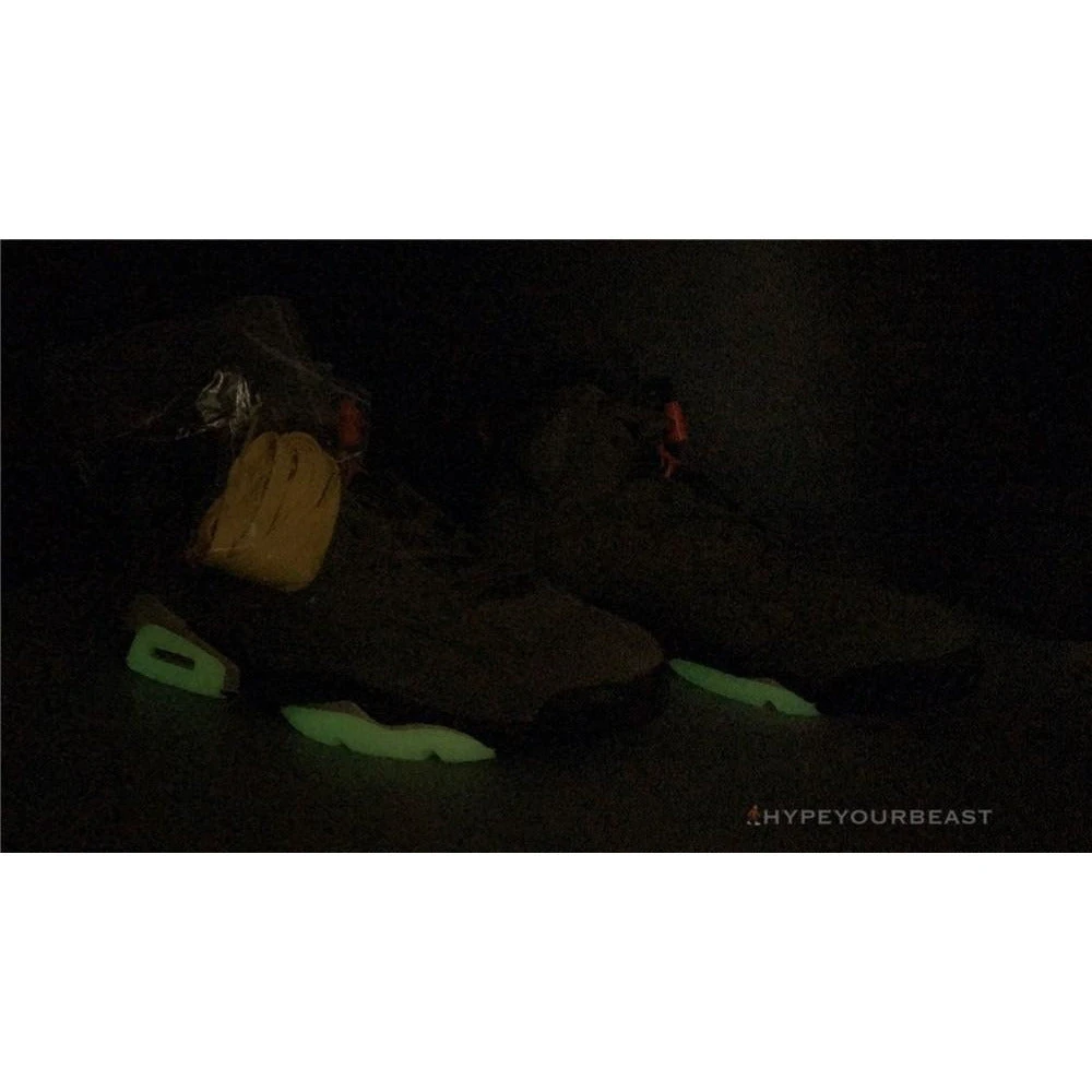 Hypeyourbeast Jordan Air Jordan 6 Retro “Travis Scott” 6 Hypeyourbeast Jordan Air Jordan 6 Retro “Travis Scott”
