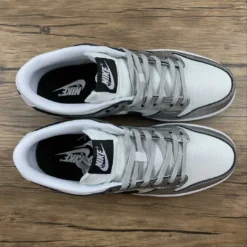 HypeYourBeast Nike Dunk Low Cracked Leather Silver 22 HypeYourBeast Nike Dunk Low Cracked Leather Silver