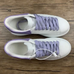 HypeYourBeast Alexander McQueen White / Lavender A. Mcqueen