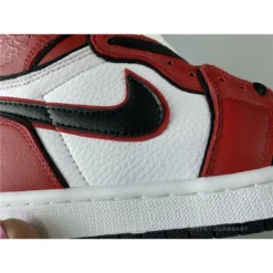 Hypeyourbeast Air Jordan 1 High Chicago 'Double Hook'
