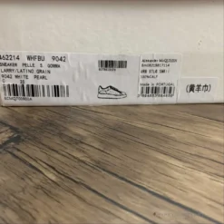 HypeYourBeast Alexander McQueen White / Yellow A. Mcqueen