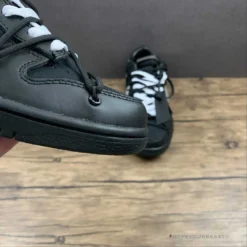 HypeYourBeast Off White X Nike Dunk Low 'Dear Summer - 50/50'