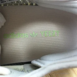 Hypeyourbeast Yeezy Boost 350 V2 'Citrin Non-Reflective'