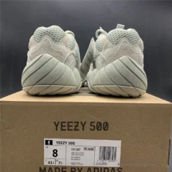 Hypeyourbeast Adidas Yeezy 500 'Salt'