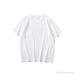 Hypeyourbeast BAPE Baby Milo Halloween Tee Shirt 'WHITE' Clothes