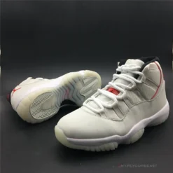 HypeYourBeast Air Jordan 11 Retro 'Platinum Tint'