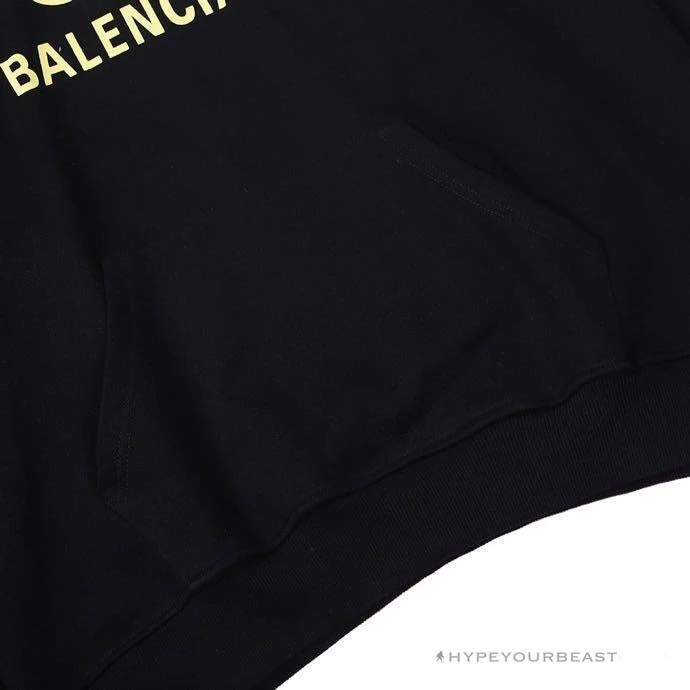 HypeYourBeast Hoodies & Jackets BCG BB Hoodie Black 7 HypeYourBeast Hoodies & Jackets BCG BB Hoodie Black