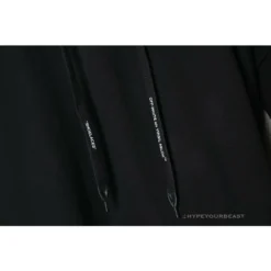 HypeYourBeast Off White Hoodie Black Blue