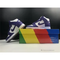 HypeYourBeast Nike SB Dunk High 'Varsity Purple' 21 HypeYourBeast Nike SB Dunk High 'Varsity Purple'