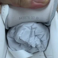 HypeYourBeast A. Mcqueen Alexander McQueen White / Orange