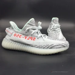 Hypeyourbeast Adidas Yeezy Boost 350 V2 'Blue Tint'