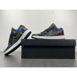Hypeyourbeast Air Jordan 1 Low Black History (BHM) 16 Hypeyourbeast Air Jordan 1 Low Black History (BHM)